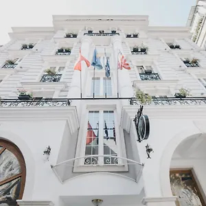 ***** Hotel Lot Boutique By And Preference Albanien