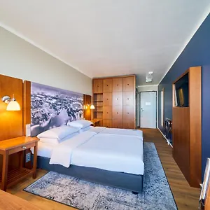 Arthotel Ana Im Olympiapark Отель